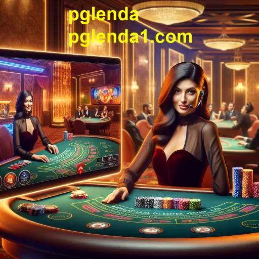 A Experiência do Cassino Ao Vivo no pglenda