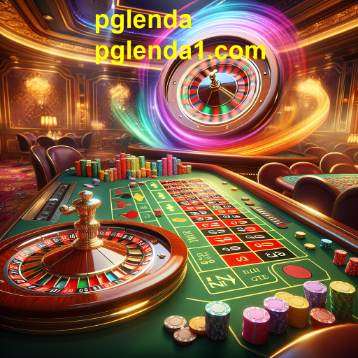 Explorando a Fascinante Categoria de Roleta no Pglenda